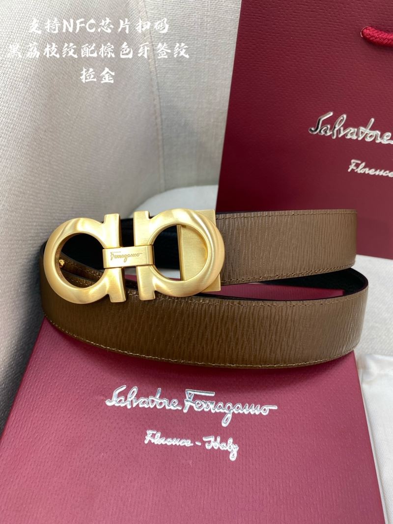 Ferragamo Belts